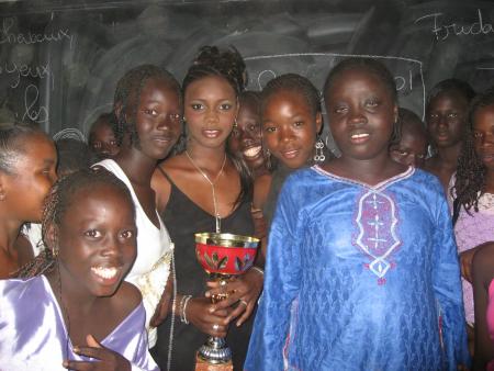 encore des eleves de la 6eme