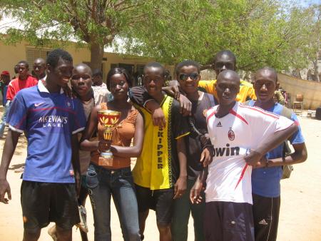 tres bonne copine a nous